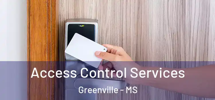 Access Control Services Greenville - MS