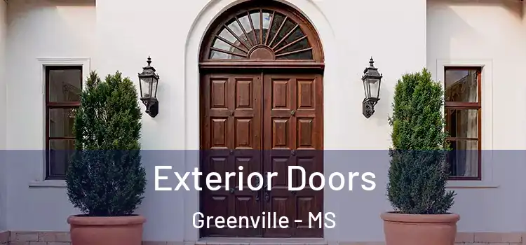 Exterior Doors Greenville - MS