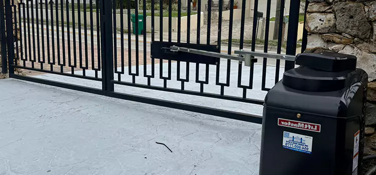 Seamless Installation and Support for Your New Gate in Greenville, MS