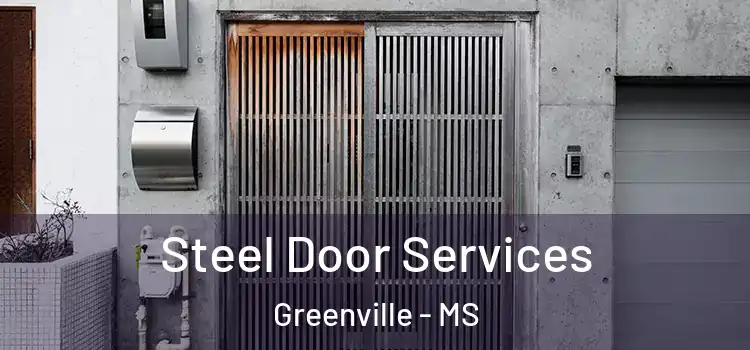 Steel Door Services Greenville - MS